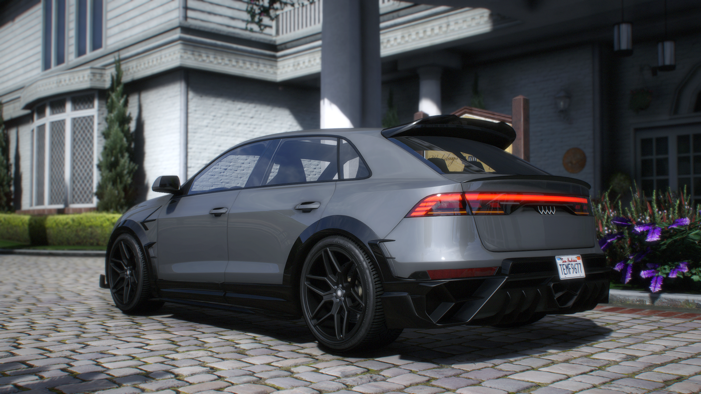 Obey Mansoon [90+ Tuning / Liveries / Add-On / FiveM / LODS / Replace]
