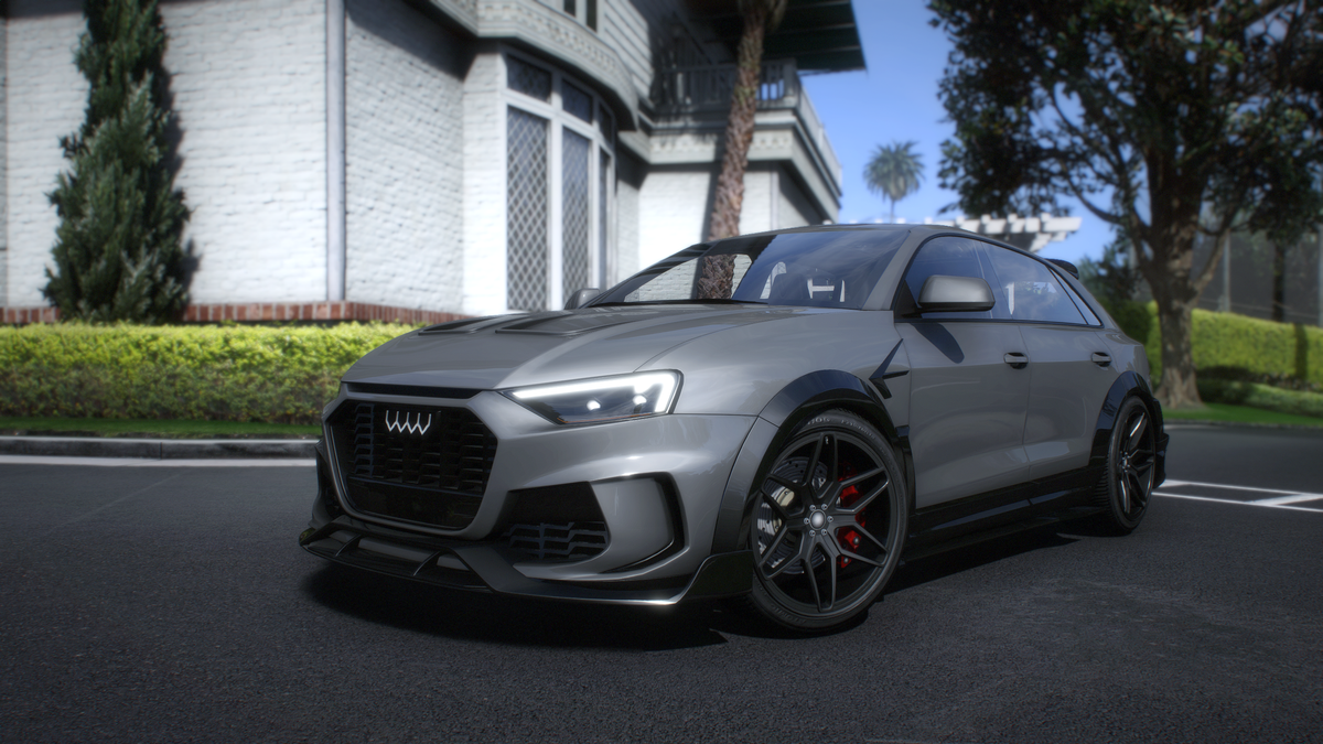 Lore-Friendly GTA 5 & FiveM Car Mods – ElioMinati's Mods