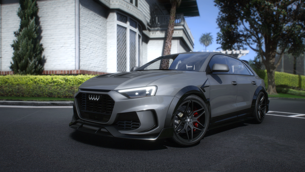 Obey Mansoon [90+ Tuning / Liveries / Add-On / FiveM / LODS / Replace]