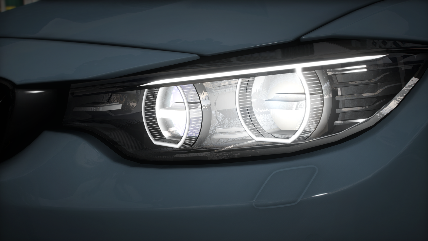 BMW M4 F82 2014 [210+ Tuning / Liveries / Rims / Add-On / Debadged / FiveM / LODS / Replace]