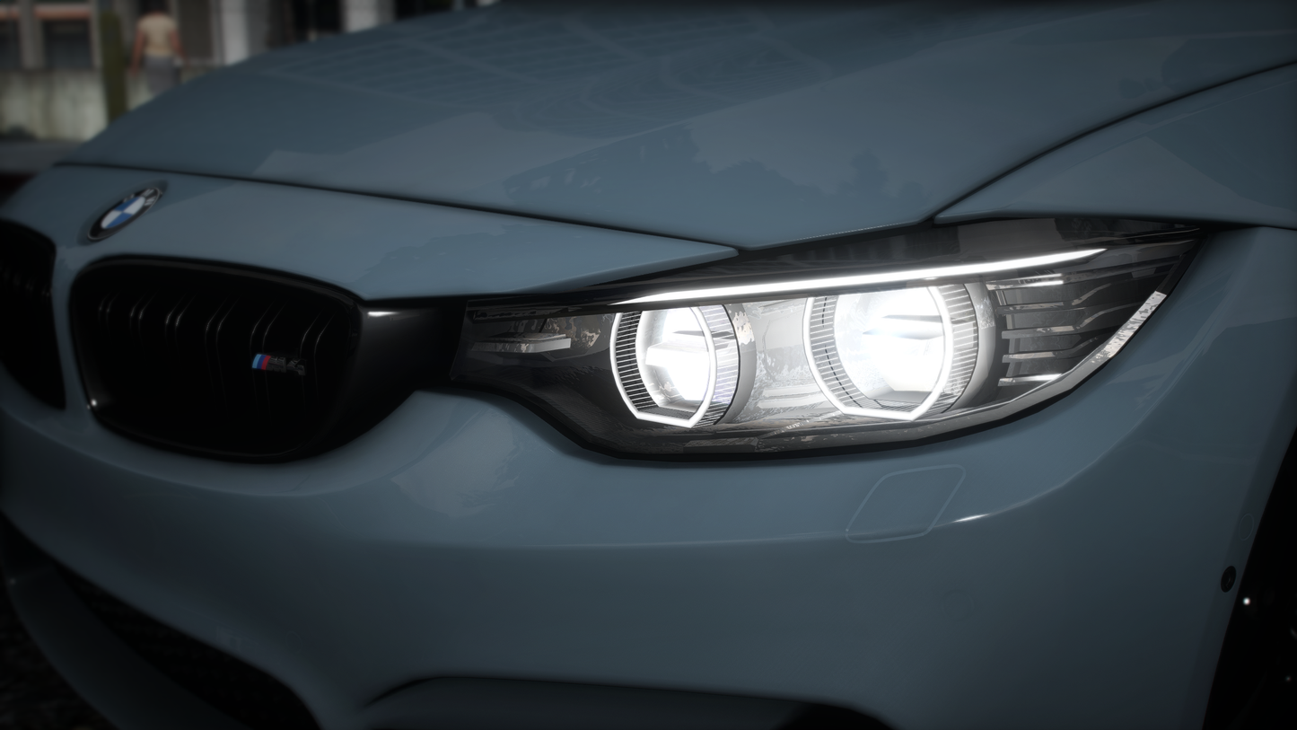 BMW M4 F82 2014 [210+ Tuning / Liveries / Rims / Add-On / Debadged / FiveM / LODS / Replace]