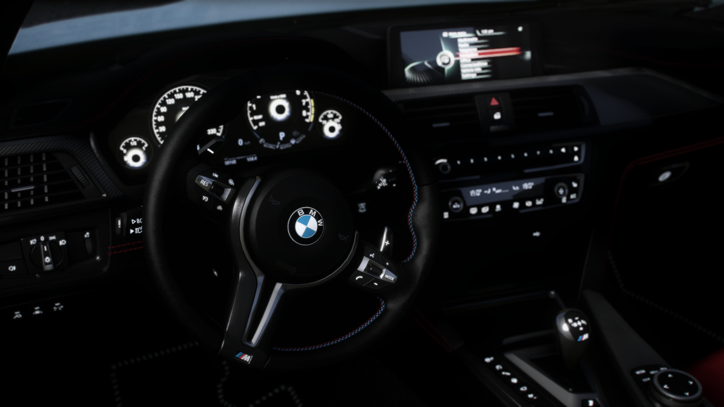 BMW M4 F82 2014 [210+ Tuning / Liveries / Rims / Add-On / Debadged / FiveM / LODS / Replace]