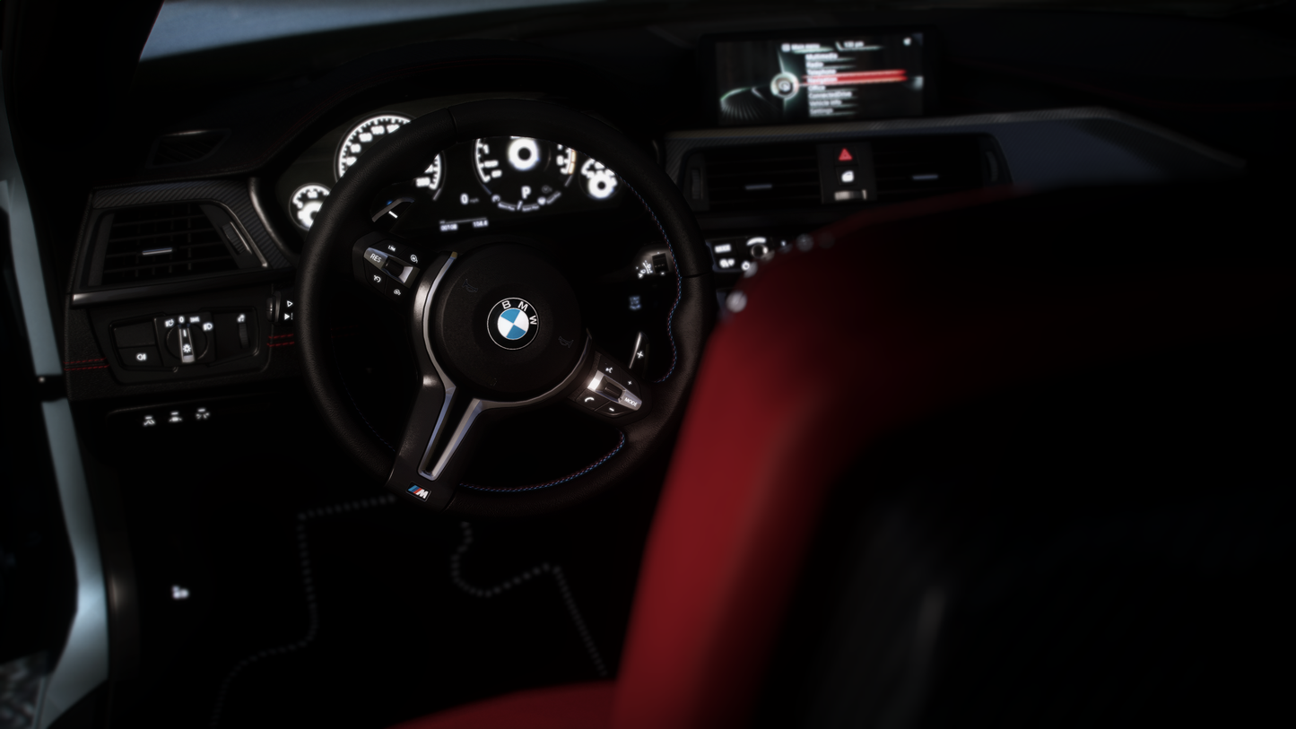BMW M4 F82 2014 [210+ Tuning / Liveries / Rims / Add-On / Debadged / FiveM / LODS / Replace]