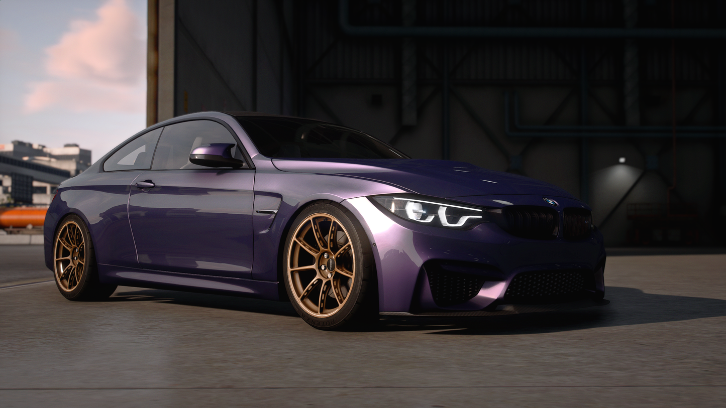 BMW M4 F82 2014 [210+ Tuning / Liveries / Rims / Add-On / Debadged / FiveM / LODS / Replace]