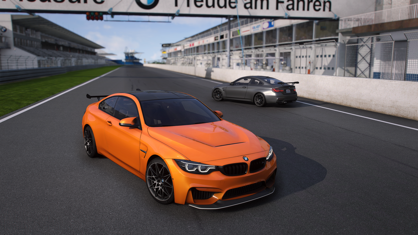 BMW M4 F82 2014 [210+ Tuning / Liveries / Rims / Add-On / Debadged / FiveM / LODS / Replace]