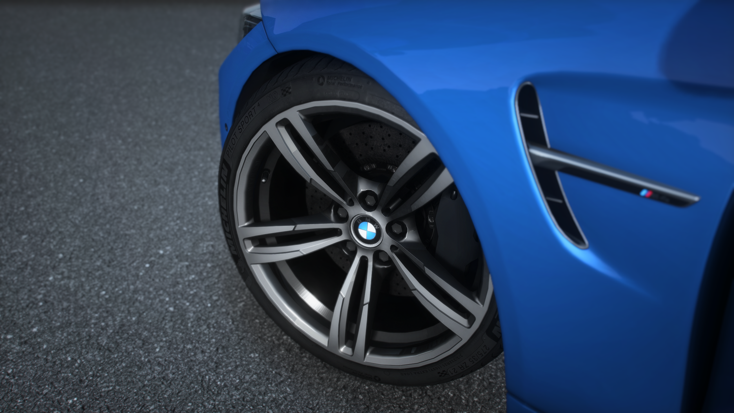 BMW M4 F82 2014 [210+ Tuning / Liveries / Rims / Add-On / Debadged / FiveM / LODS / Replace]