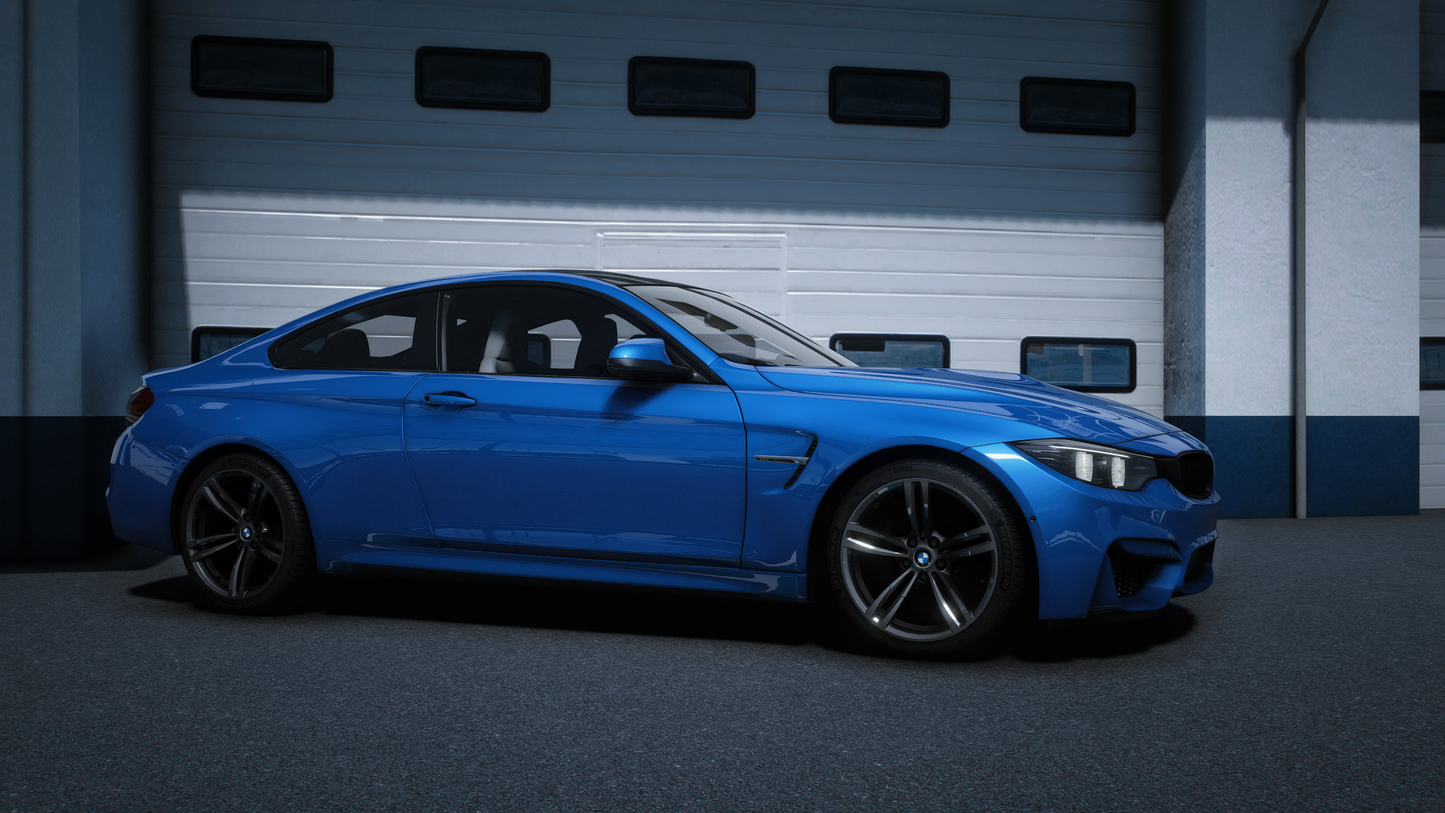BMW M4 F82 2014 [210+ Tuning / Liveries / Rims / Add-On / Debadged / FiveM / LODS / Replace]