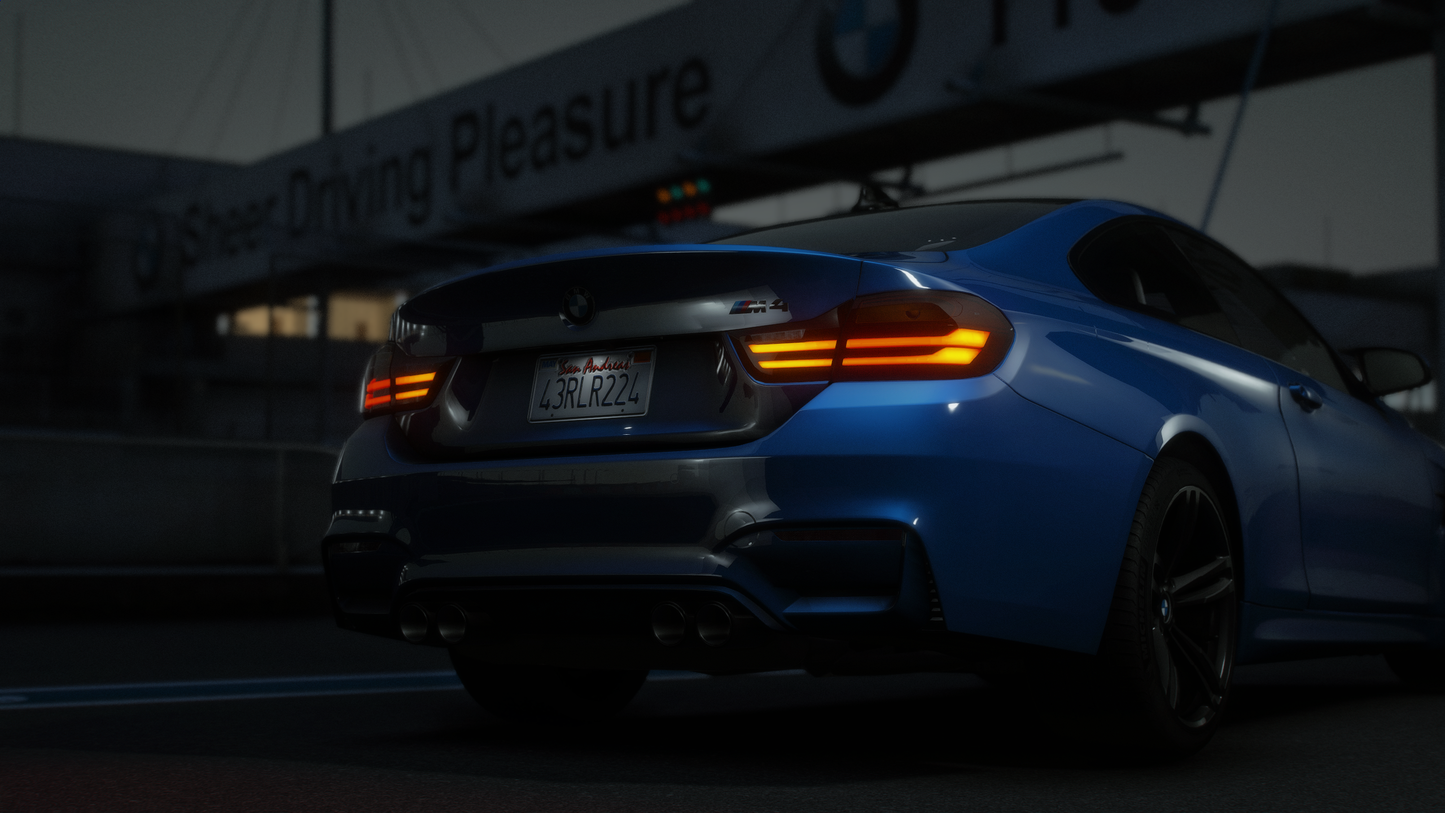 BMW M4 F82 2014 [210+ Tuning / Liveries / Rims / Add-On / Debadged / FiveM / LODS / Replace]