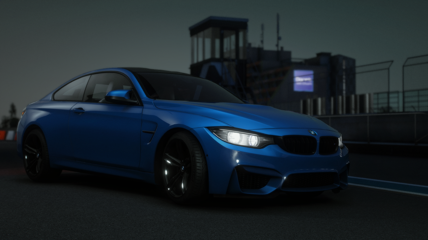 BMW M4 F82 2014 [210+ Tuning / Liveries / Rims / Add-On / Debadged / FiveM / LODS / Replace]
