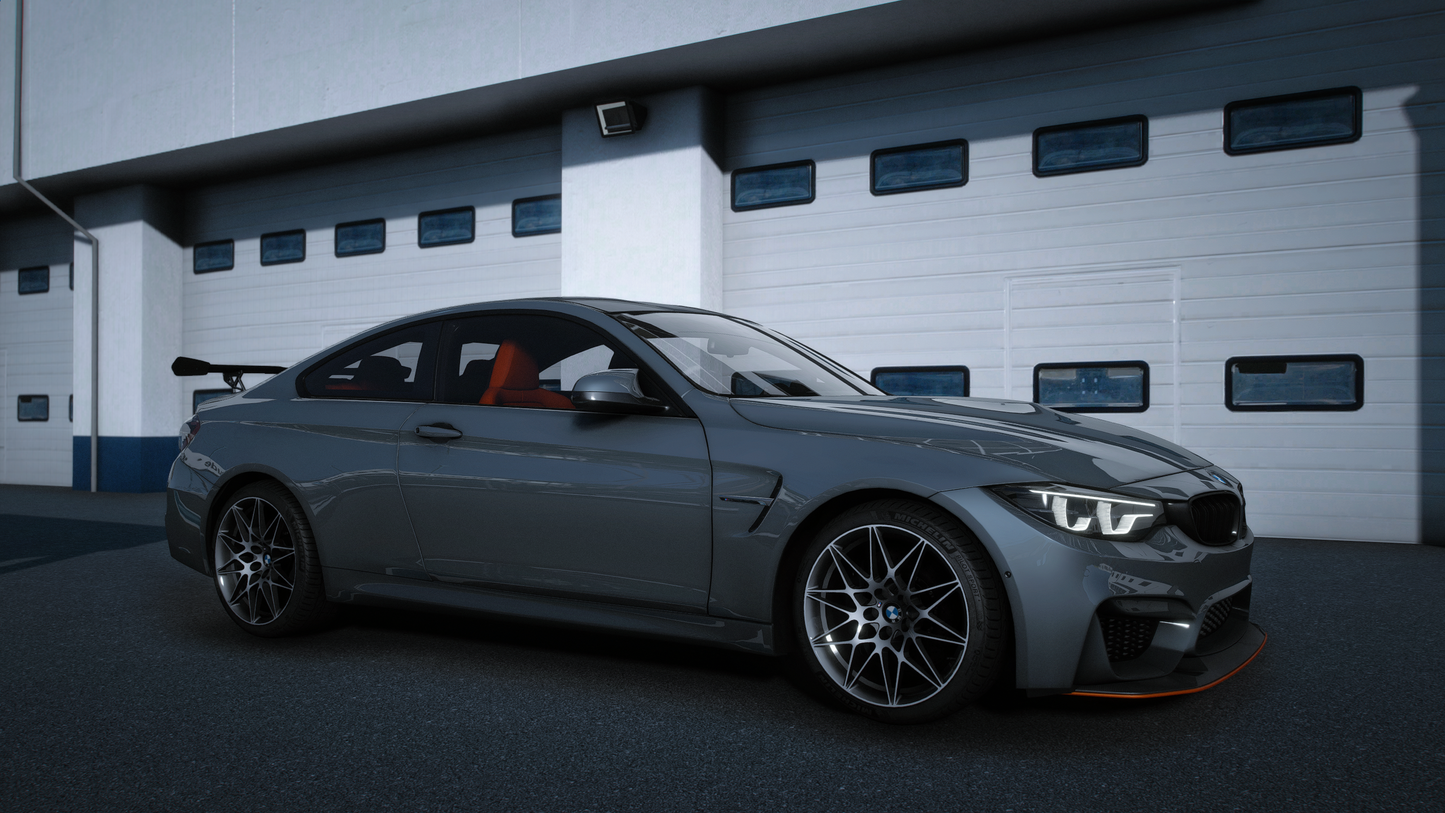 BMW M4 F82 2014 [210+ Tuning / Liveries / Rims / Add-On / Debadged / FiveM / LODS / Replace]