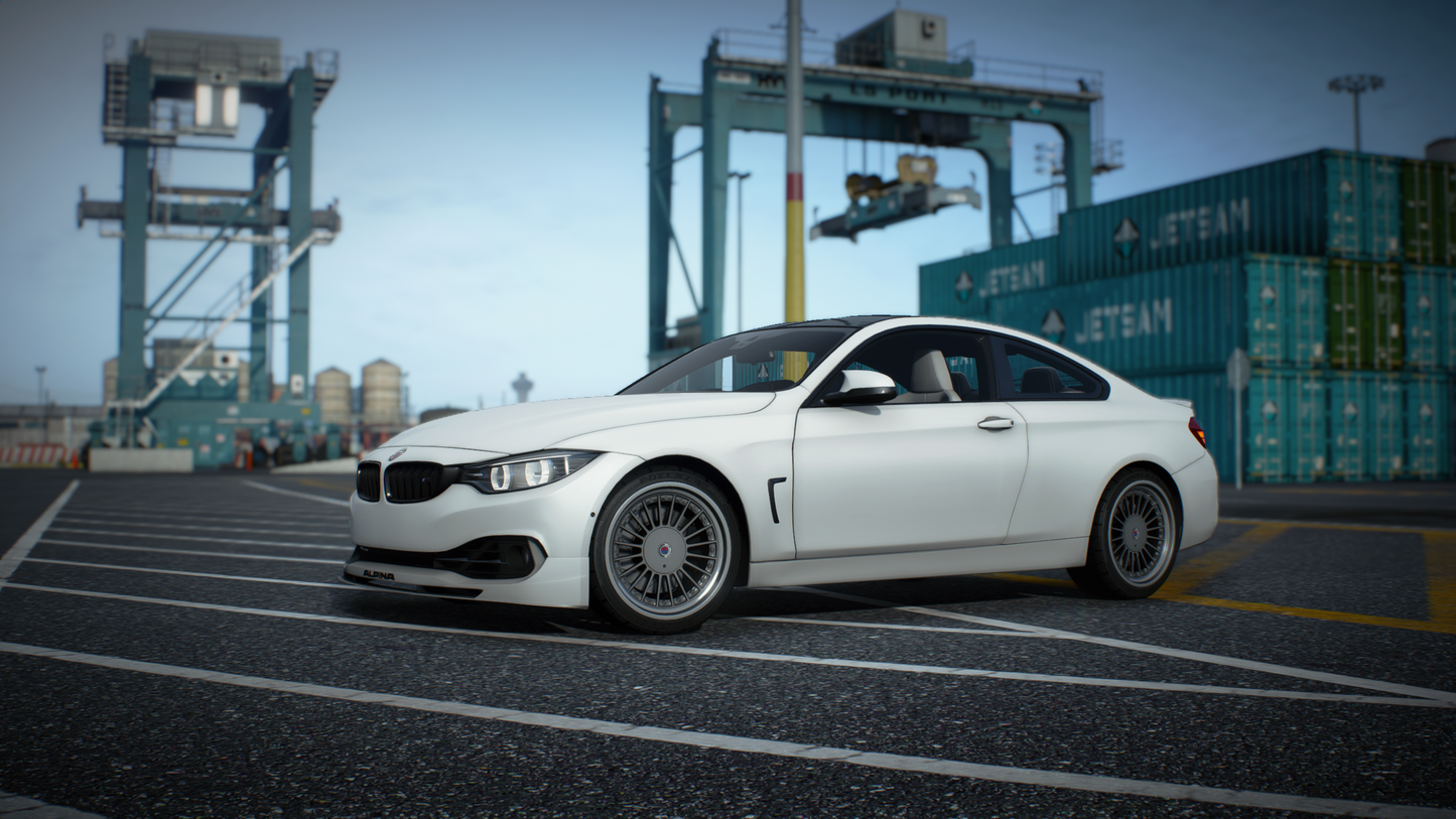 BMW M4 F82 2014 [210+ Tuning / Liveries / Rims / Add-On / Debadged / FiveM / LODS / Replace]