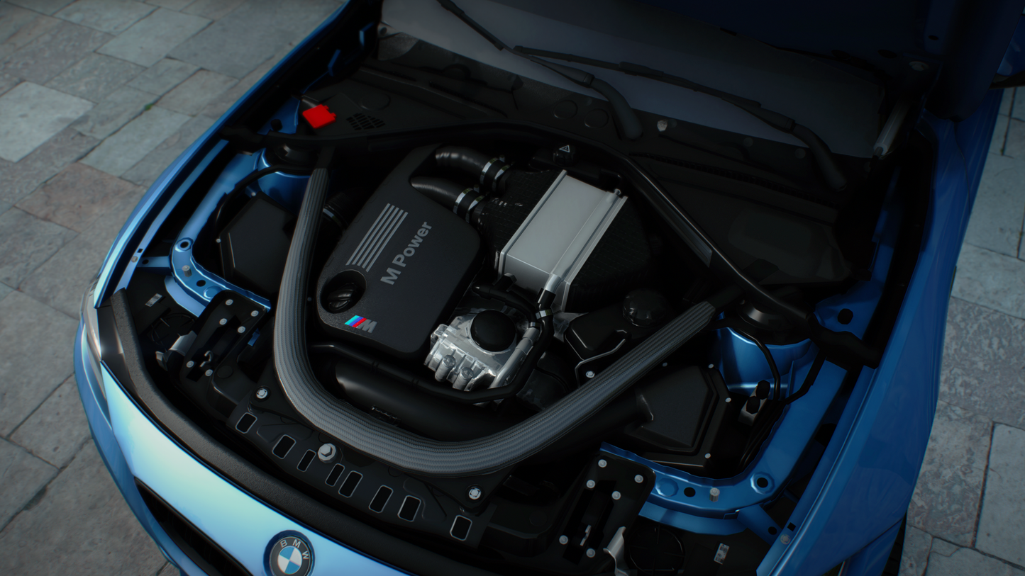 BMW M4 F82 2014 [210+ Tuning / Liveries / Rims / Add-On / Debadged / FiveM / LODS / Replace]