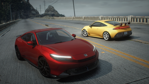 Honda Prelude 2026 [20+ Tuning / Add-On / Debadged / FiveM / LODS / Replace]