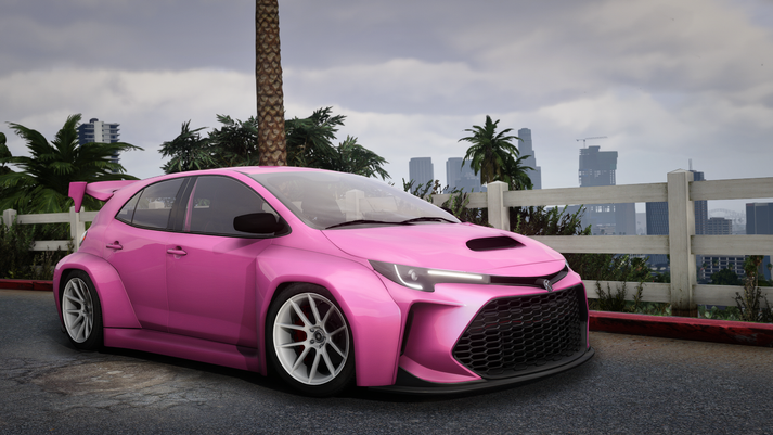 Karin Sento RS [60+ Tuning / Liveries / LODS / Add-On / FiveM ...