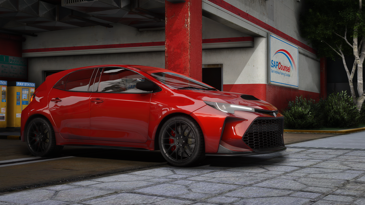 Karin Sento RS [60+ Tuning / Liveries / LODS / Add-On / FiveM]
