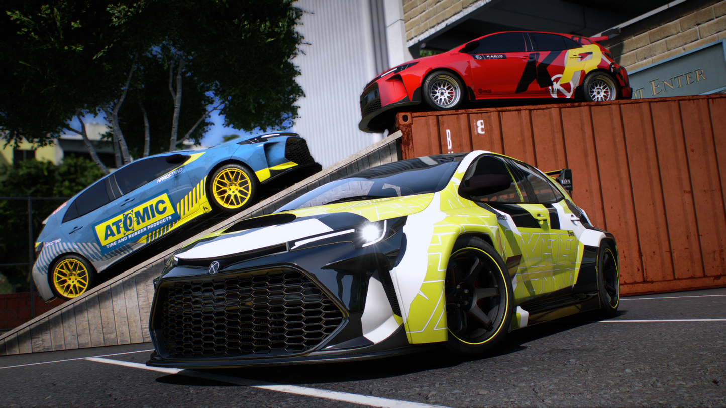 Karin Sento RS [60+ Tuning / Liveries / LODS / Add-On / FiveM]