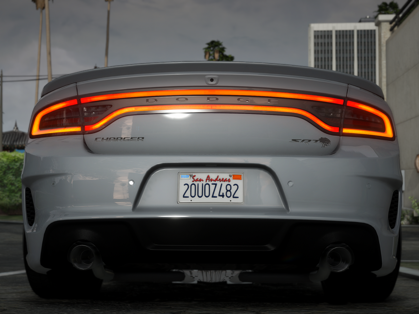 Dodge Charger SXT 2015 [280+ Tuning / Liveries / Rims / Add-On / Debadged / FiveM / LODS / Replace]