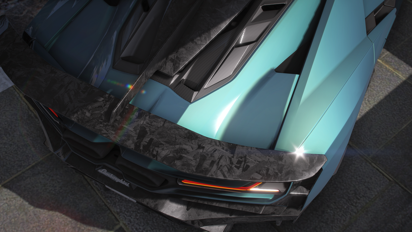 Lamborghini Revuelto 2023 [50+ Tuning / Liveries / Rims / Add-On / Debadged / FiveM / LODS / Replace]