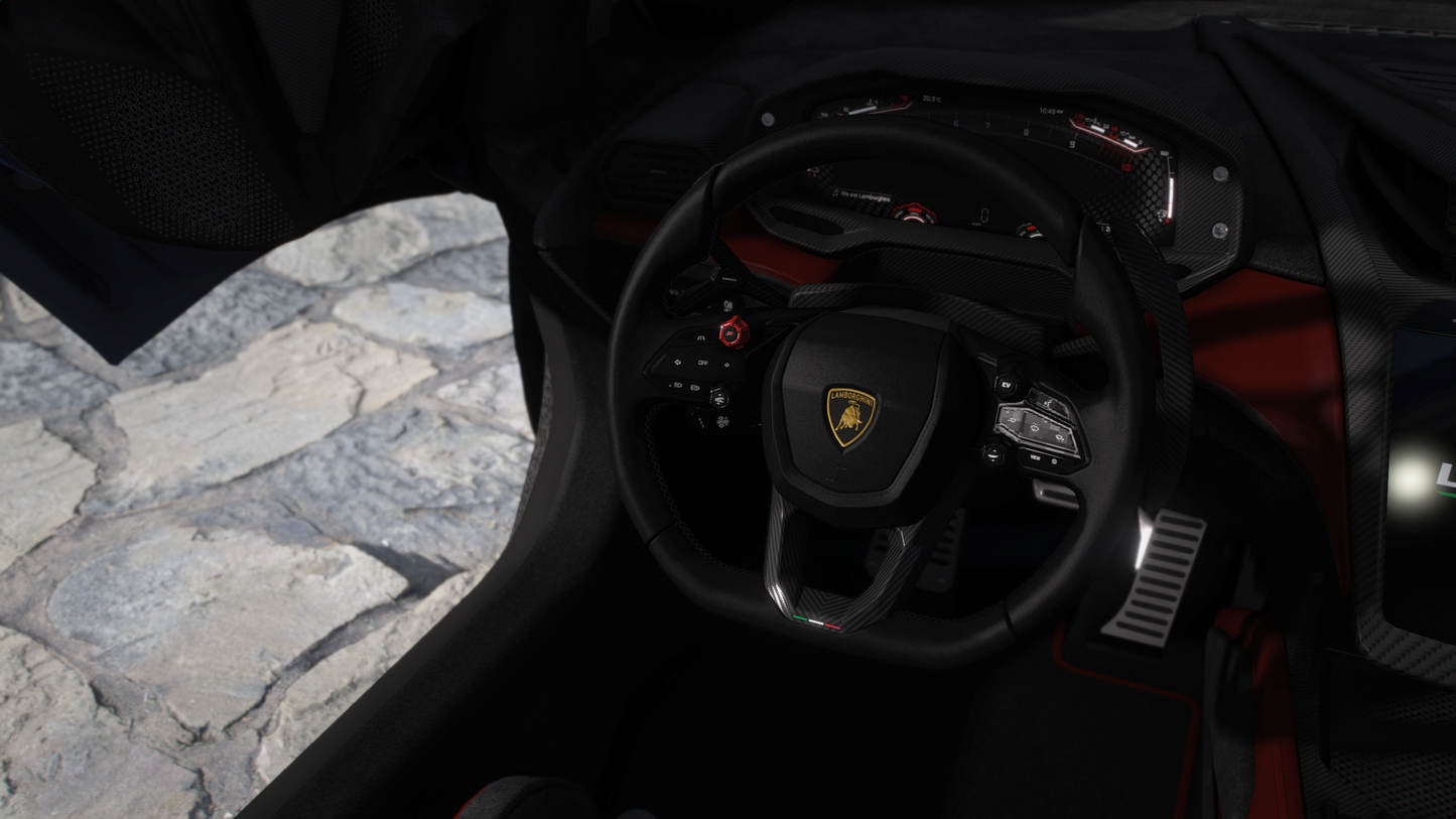 Lamborghini Revuelto 2023 [50+ Tuning / Liveries / Rims / Add-On / Debadged / FiveM / LODS / Replace]