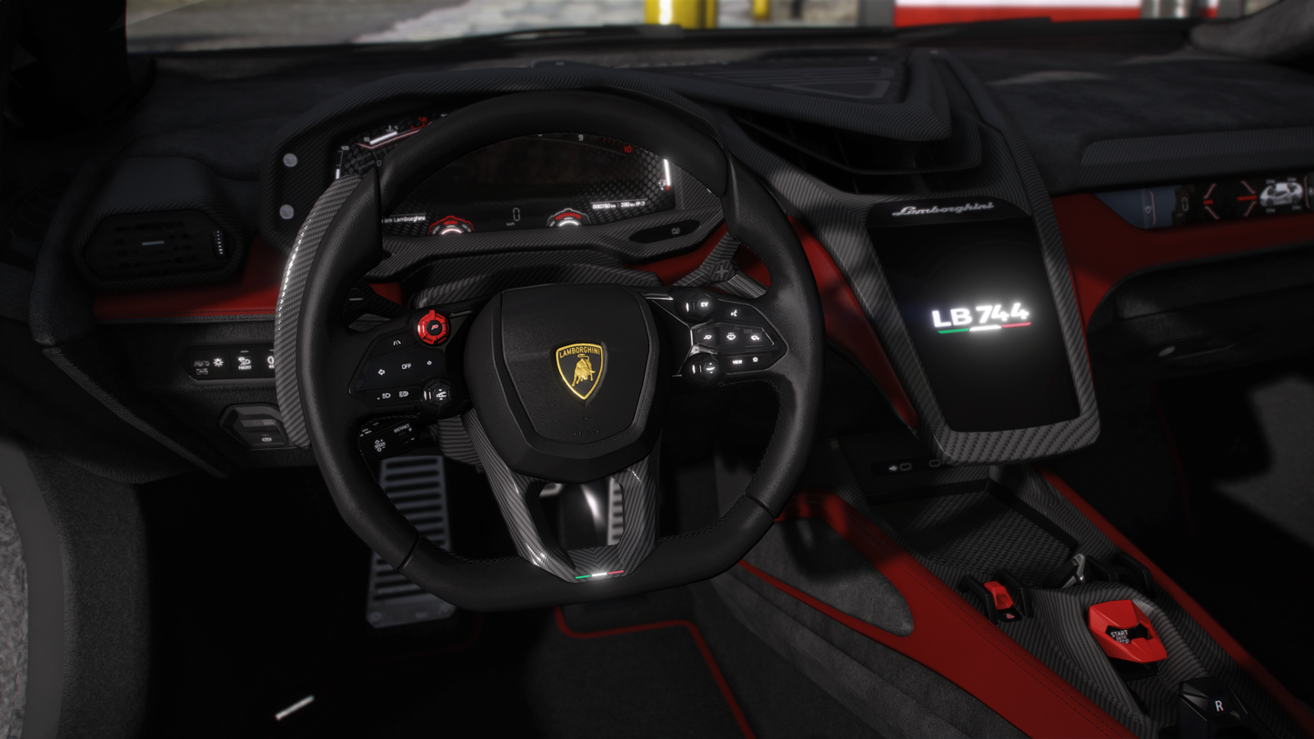 Lamborghini Revuelto 2023 [50+ Tuning / Liveries / Rims / Add-On / Debadged / FiveM / LODS / Replace]