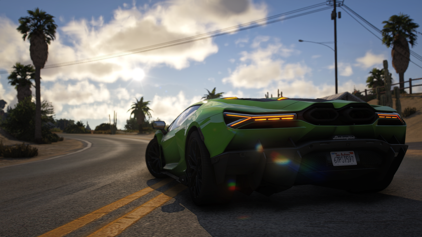 Lamborghini Revuelto 2023 [50+ Tuning / Liveries / Rims / Add-On / Debadged / FiveM / LODS / Replace]