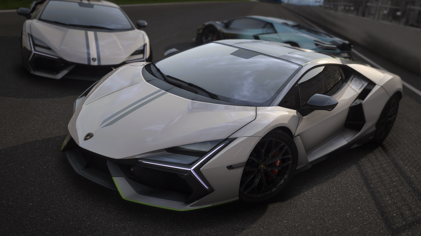Lamborghini Revuelto 2023 [50+ Tuning / Liveries / Rims / Add-On / Debadged / FiveM / LODS / Replace]