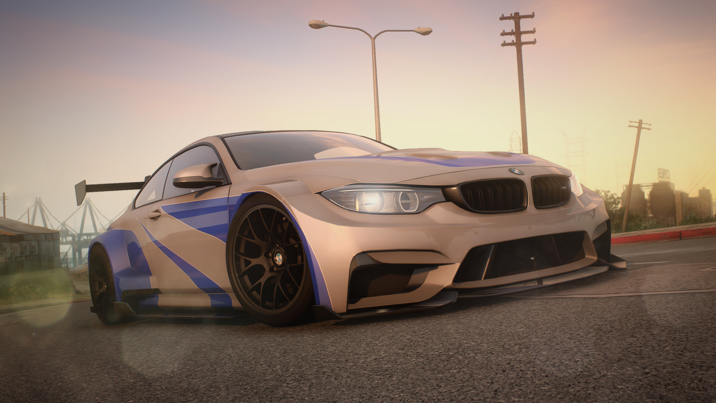 BMW M4 F82 2014 [210+ Tuning / Liveries / Rims / Add-On / Debadged / FiveM / LODS / Replace]
