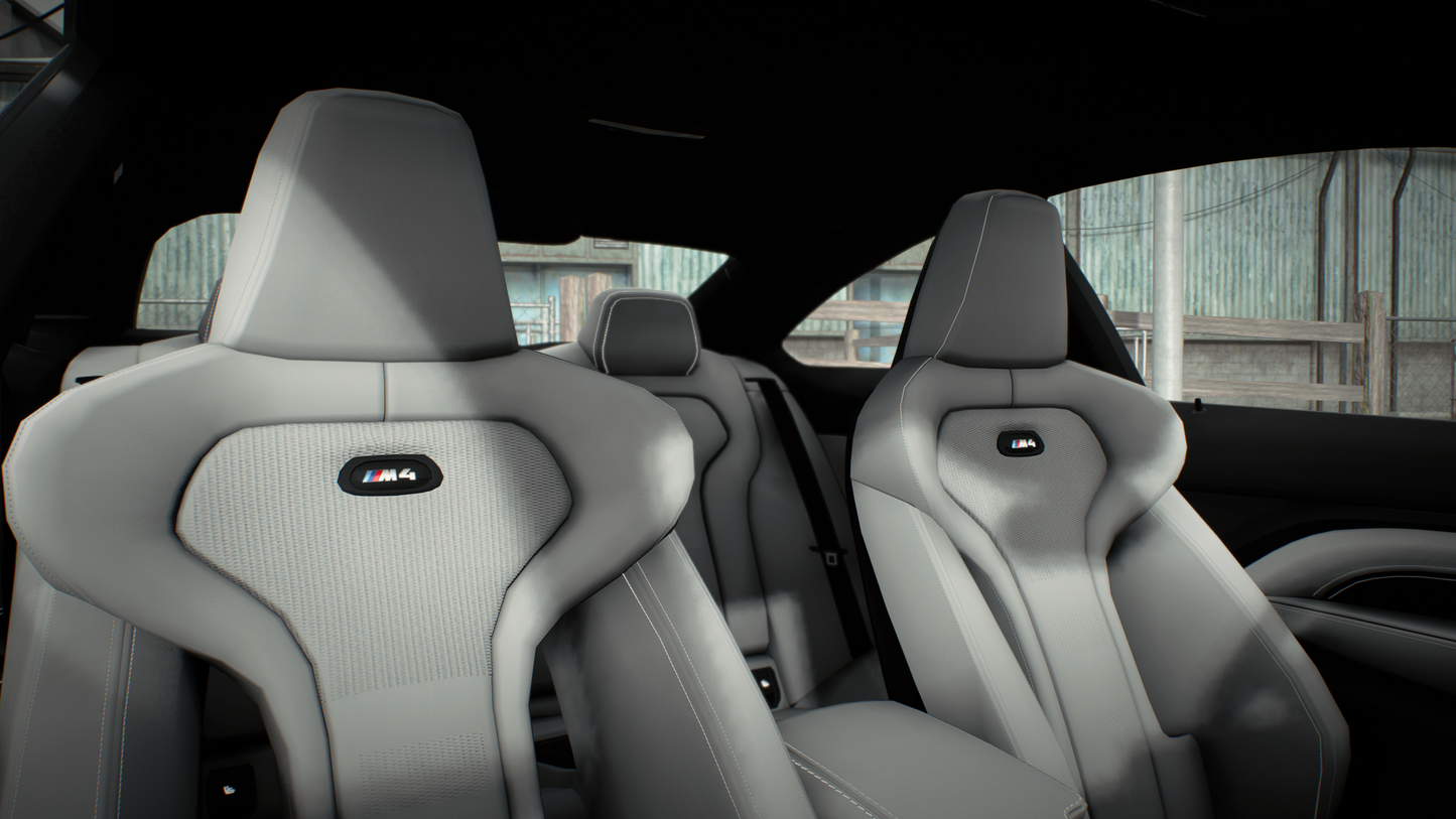 BMW M4 F82 2014 [210+ Tuning / Liveries / Rims / Add-On / Debadged / FiveM / LODS / Replace]