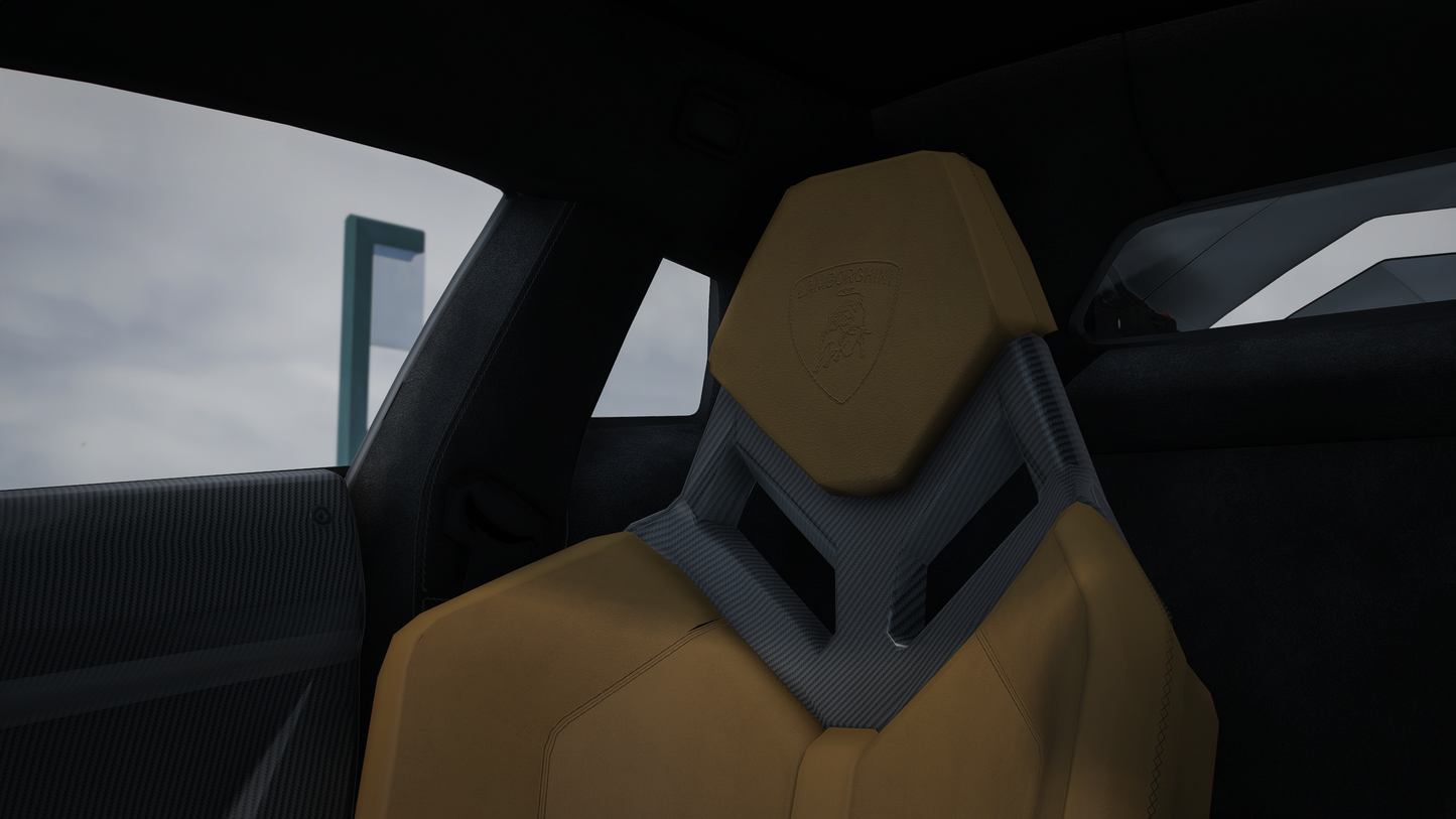 Lamborghini Aventador SVJ - GTA 5 & FiveM Car Mod | 110+ Tuning parts