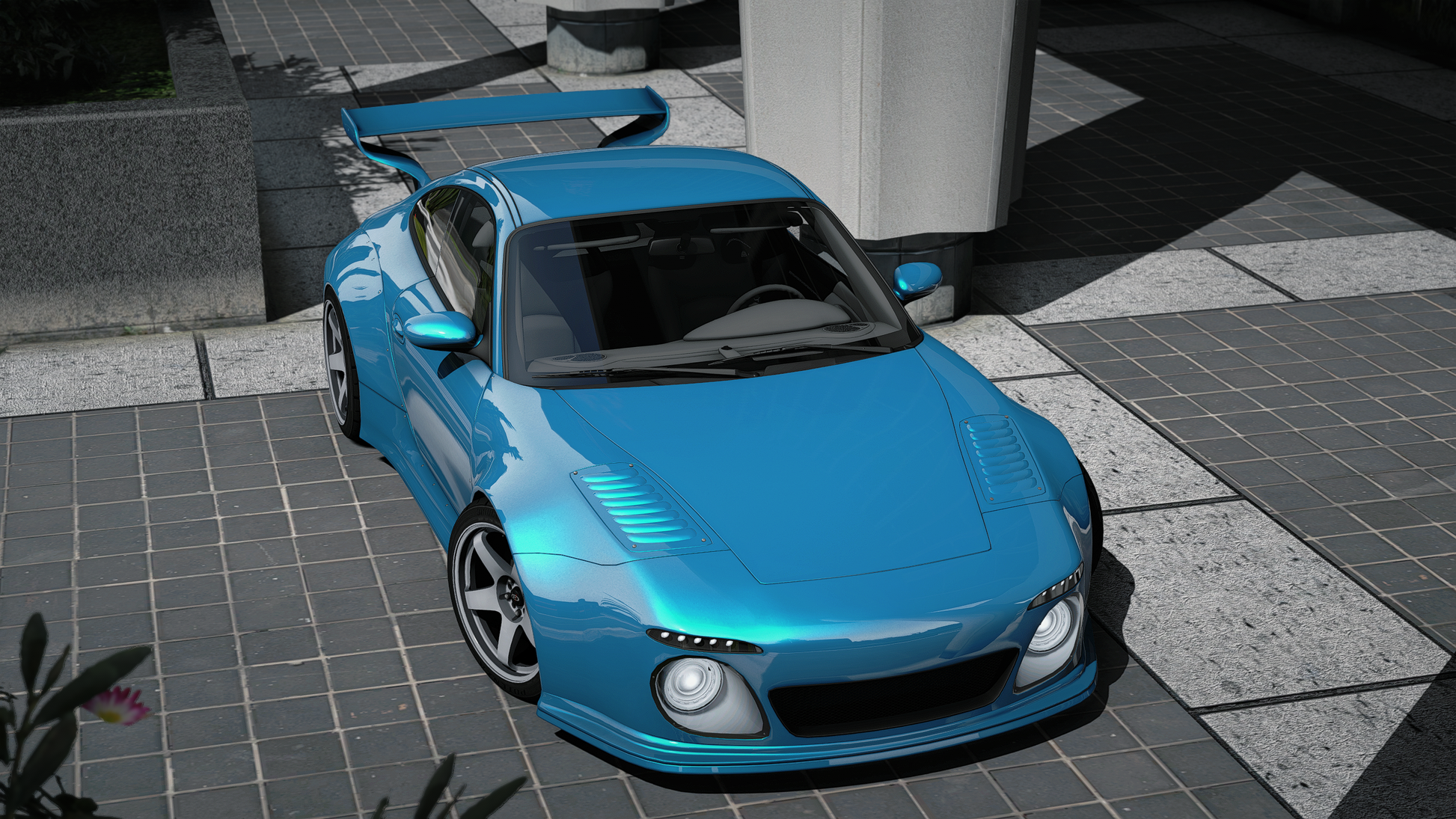 996 Old and New Kit GTA mod