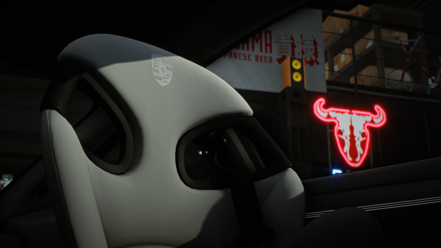 Porsche 911 (996) Pack - GTA 5 & FiveM Car Mod | 130+ Tuning parts