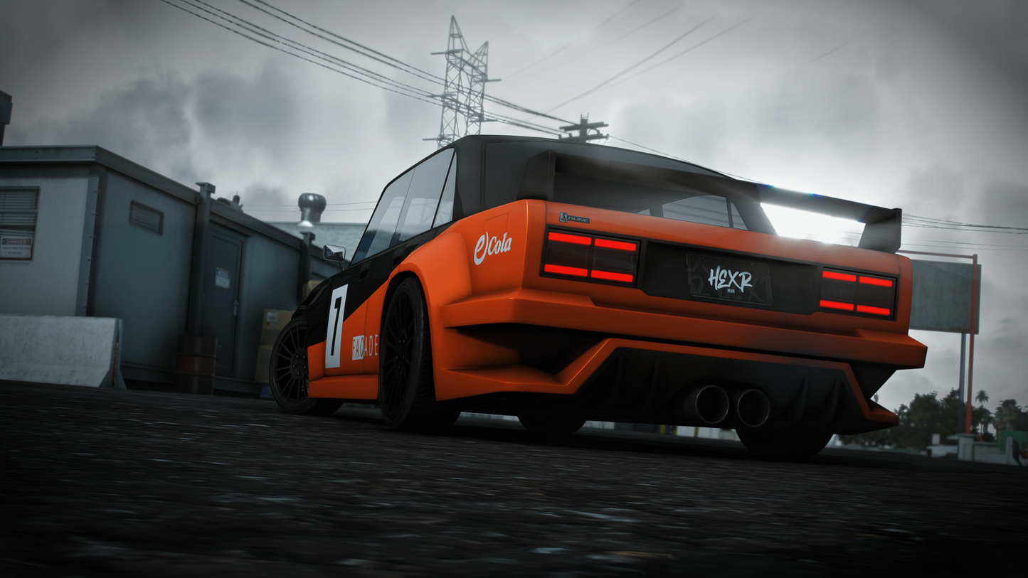 Rune Cheburek ANG – Lore-Friendly GTA 5 Car Mod | 15+ Tuning / Liveries