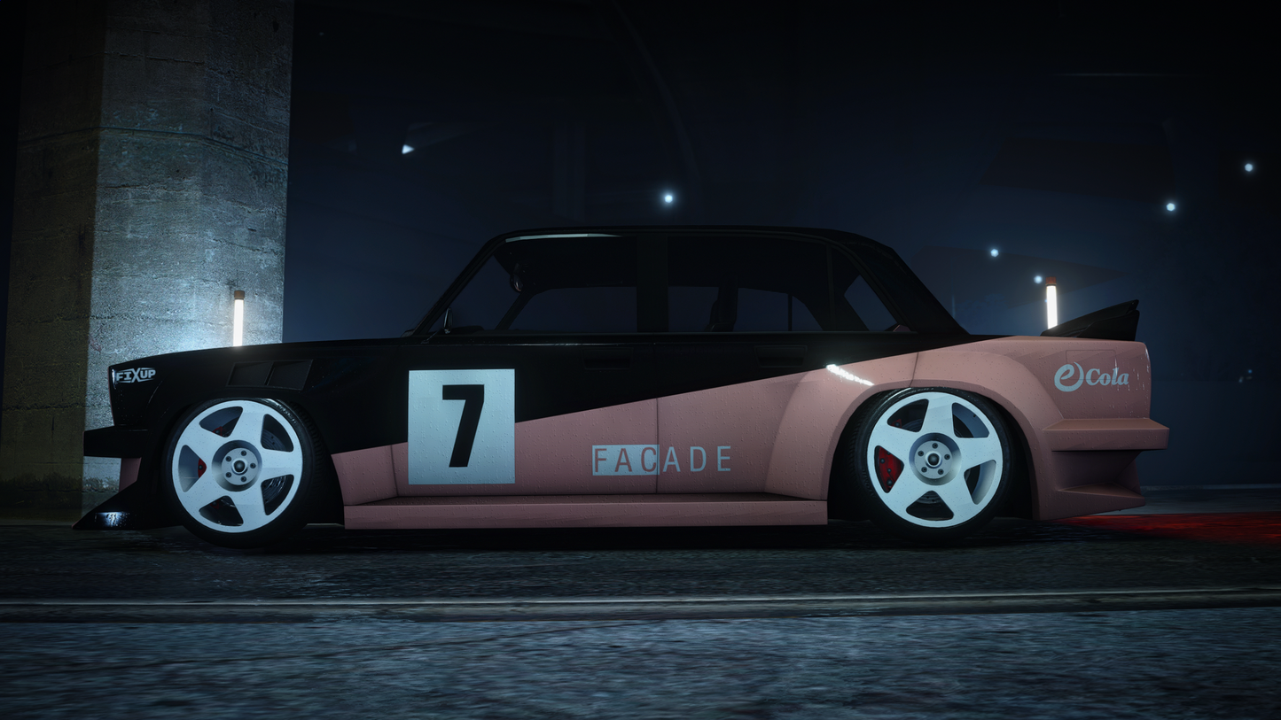 Rune Cheburek ANG – Lore-Friendly GTA 5 Car Mod | 15+ Tuning / Liveries