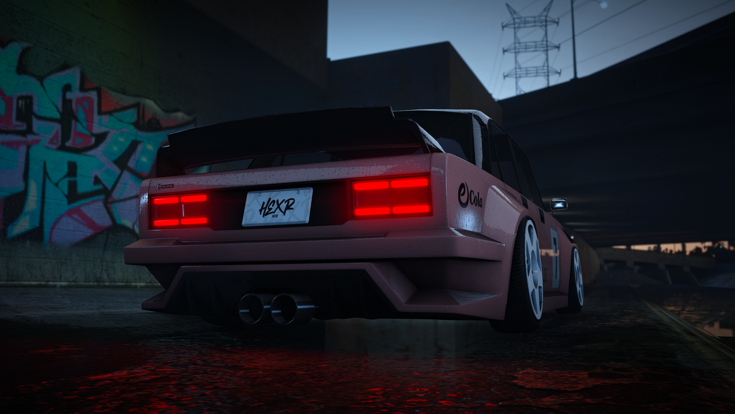 Rune Cheburek ANG – Lore-Friendly GTA 5 Car Mod | 15+ Tuning / Liveries