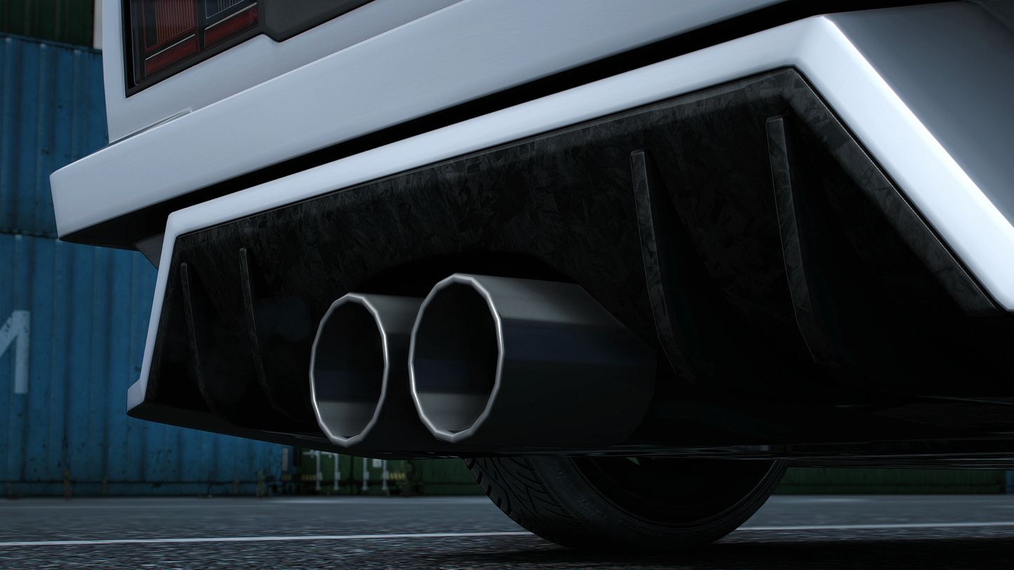 Rune Cheburek ANG – Lore-Friendly GTA 5 Car Mod | 15+ Tuning / Liveries