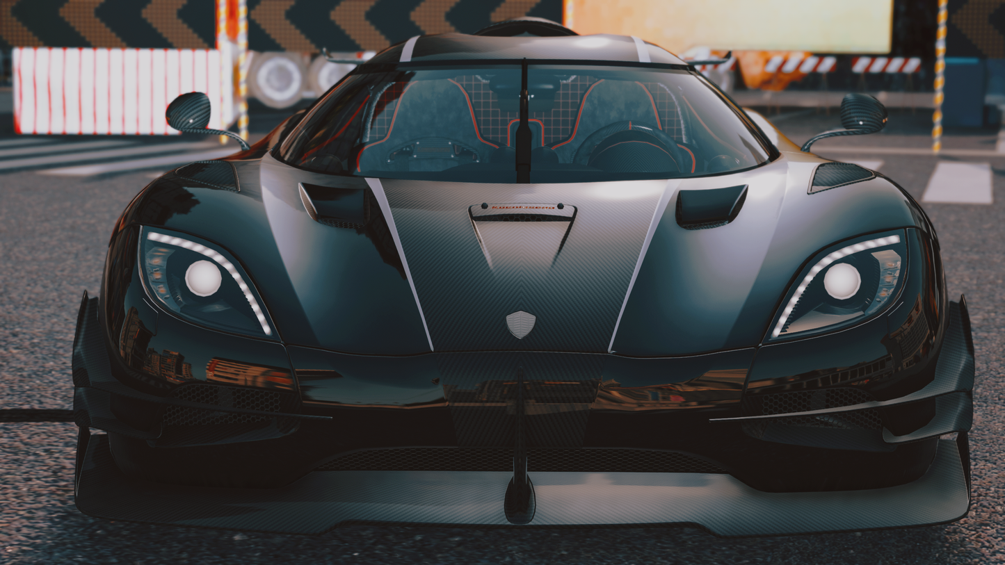 Koenigsegg Agera One:1 2014 [Add-On / Tuning / Debadged / FiveM / Replace]