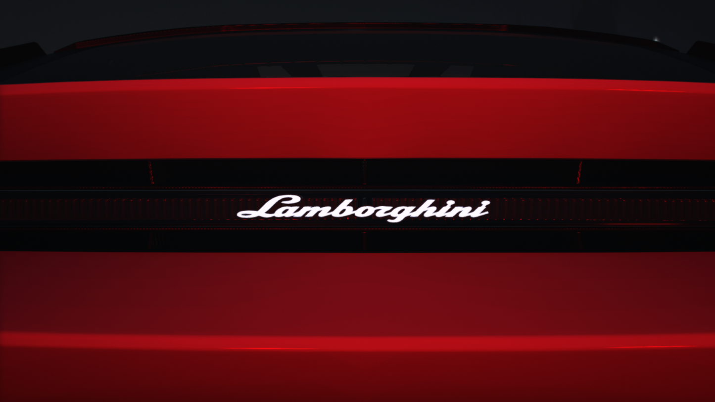 Lamborghini Lanzador 2024 [Add-On / FiveM / Debadged / Replace]