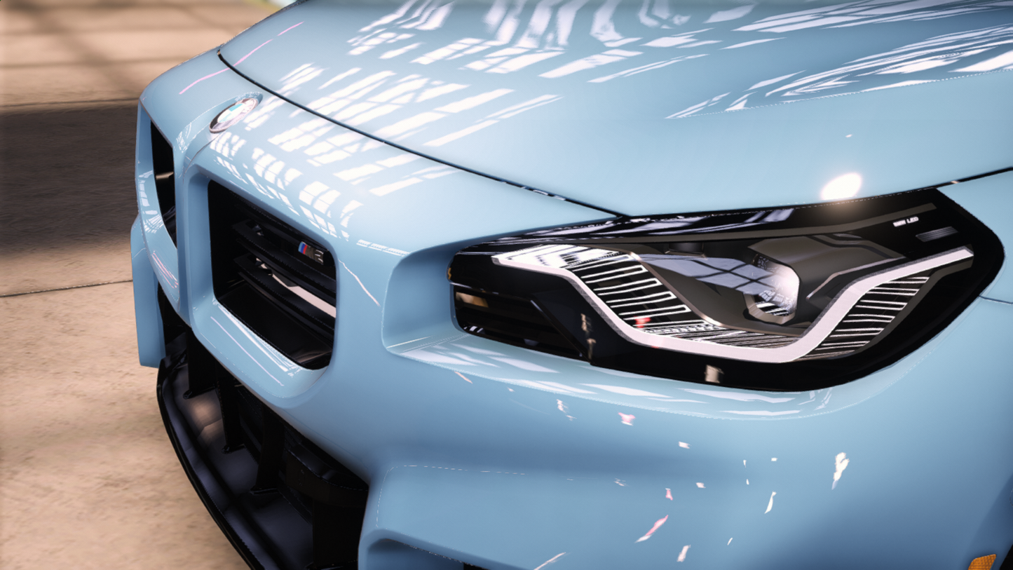 BMW M2 G87 2023 [Addon / 180+ Tuning / LODS / Template / Replace / FiveM / Debadged]