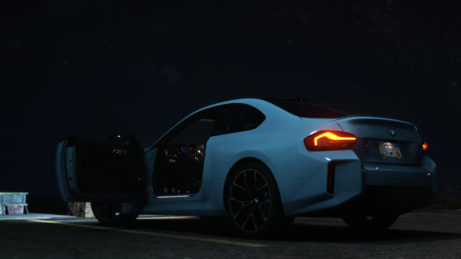 BMW M2 G87 2023 [Addon / 180+ Tuning / LODS / Template / Replace / FiveM / Debadged]