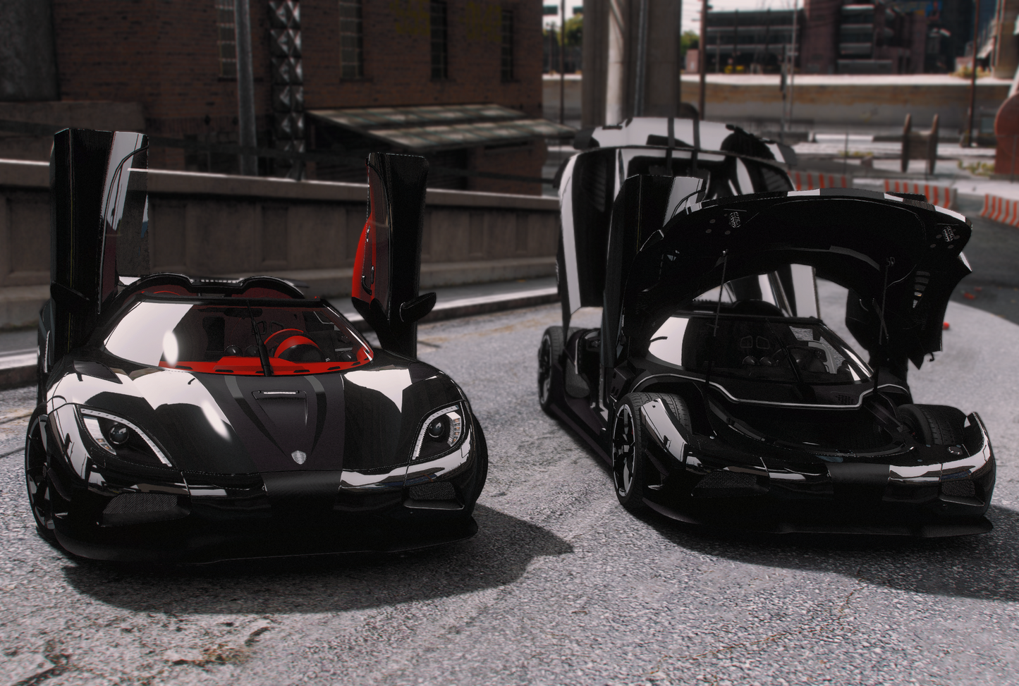 Koenigsegg Agera R 2013 [Add-On / Tuning / Replace / FiveM / Debadged]