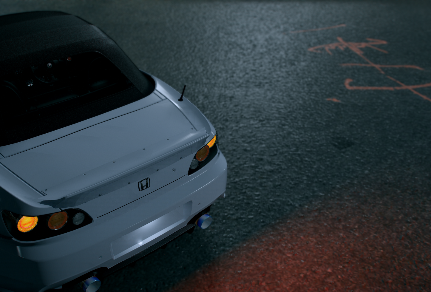 Honda S2000 AP2 [250+ Tuning / Animated Roof / Liveries / Add-On / LODS / Debadged / FiveM / Replace]