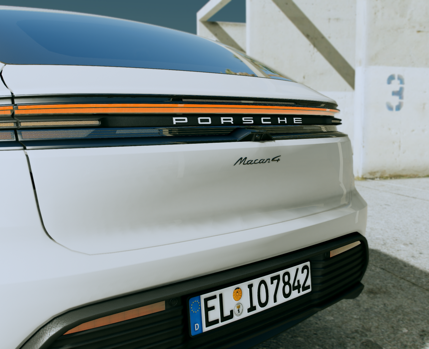 Porsche Macan 4 2025 [Add-On / Tuning / Template / LODS / Debadged / FiveM / Replace]