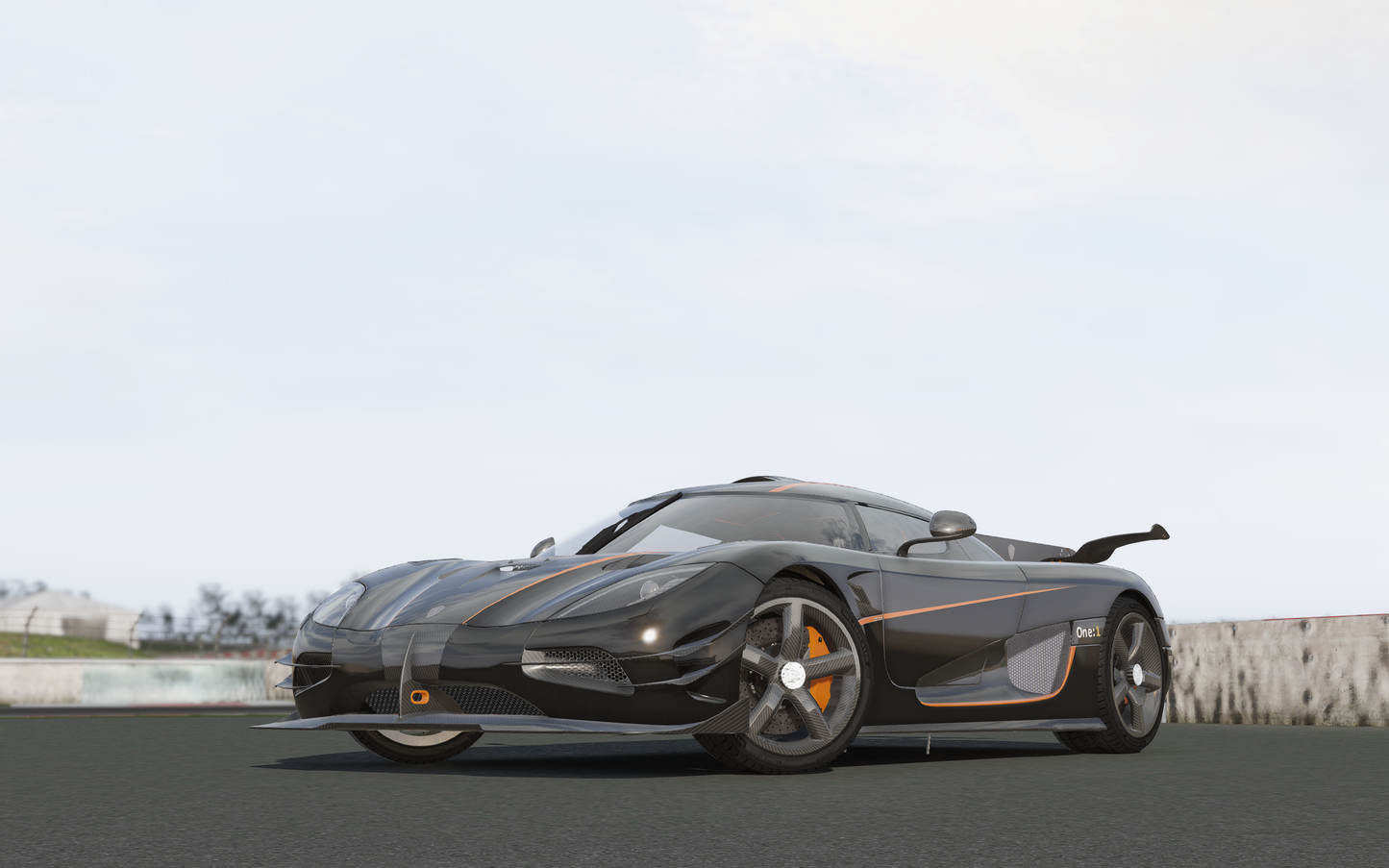 Koenigsegg Agera One:1 2014 [Add-On / Tuning / Debadged / FiveM / Replace]