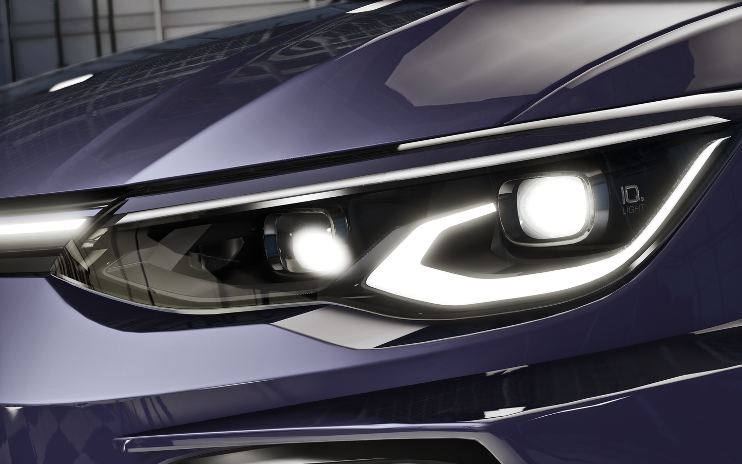 Volkswagen Golf R Estate 2022 [Tuning / Animated Sunroof / Add-On / LODS / Debadged / FiveM / Replace]