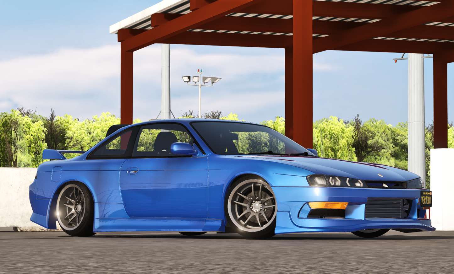 Nissan Silvia S14 Kouki + Zenki [280+ Tuning / Add-On / Debadged / FiveM / LODS / Replace]