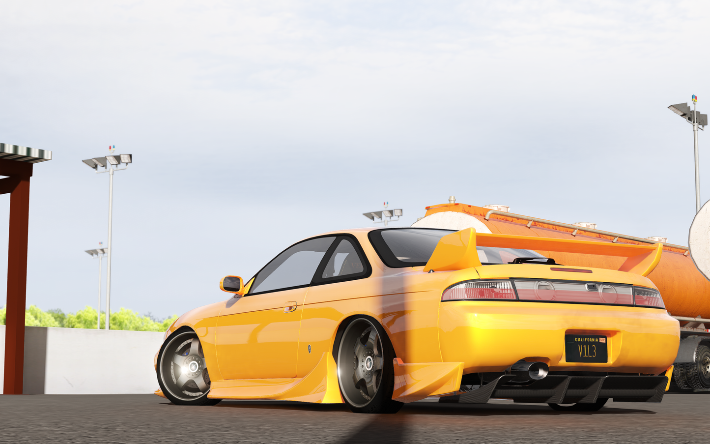 Nissan Silvia S14 Kouki + Zenki [280+ Tuning / Add-On / Debadged / FiveM / LODS / Replace]