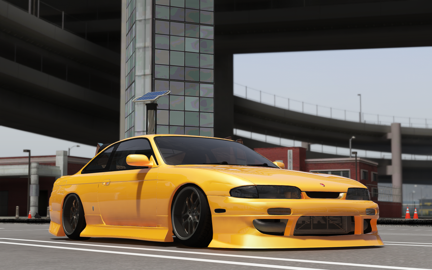 Nissan Silvia S14 Kouki + Zenki [280+ Tuning / Add-On / Debadged / FiveM / LODS / Replace]