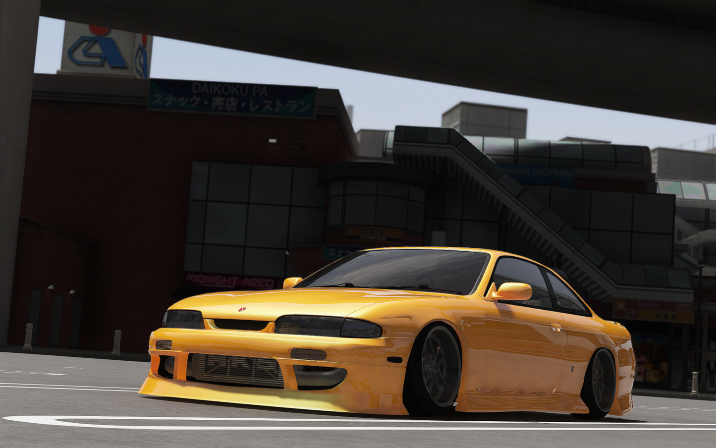 Nissan Silvia S14 Kouki + Zenki [280+ Tuning / Add-On / Debadged / FiveM / LODS / Replace]