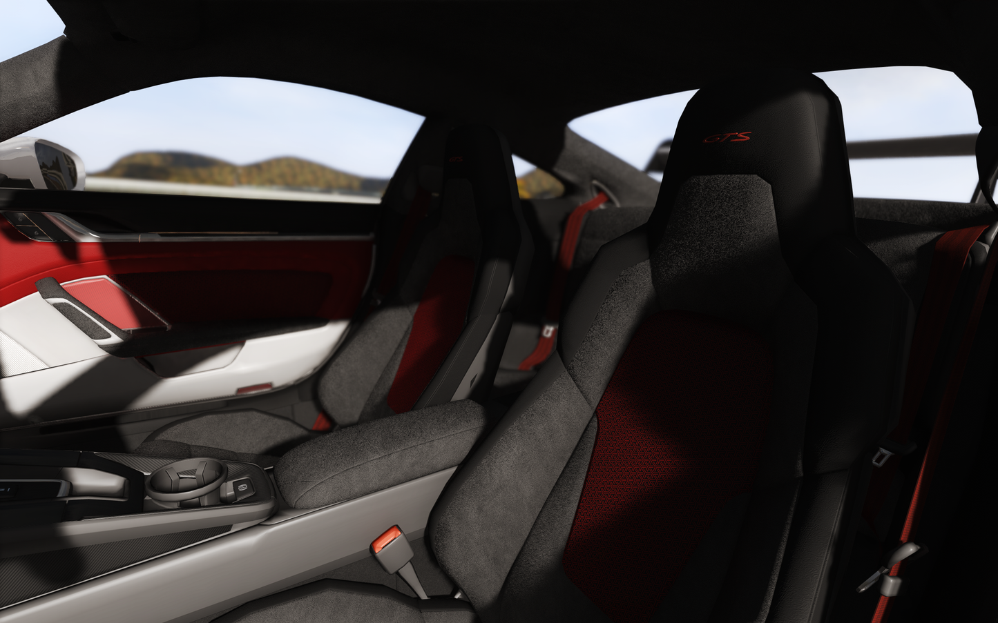 Porsche 911 (992) Carrera GTS 2025 [Tuning / Animated Spoiler / Add-On / Debadged / FiveM / LODS / Replace]