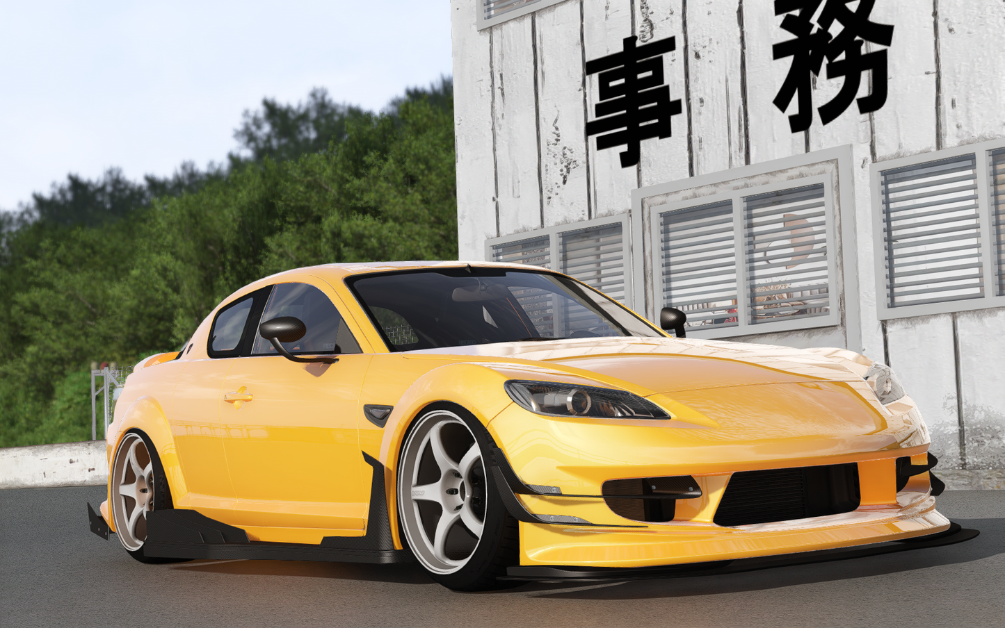 Mazda RX-8 Spirit-R 2011 [260+ Tuning / Liveries / Add-On / Debadged / FiveM / LODS / Replace]